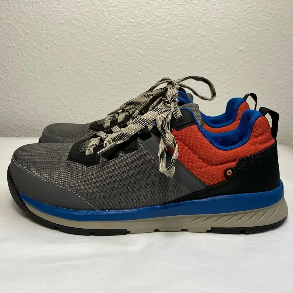 BOGS Footwear Men‎ work shoes Slate Low Composite Toe New 78988CT NEW safety